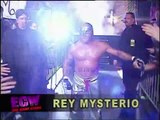 Psicosis vs Rey Mysterio - ECW One Night Stand 2005
