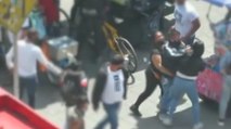Cayeron Los Splinter, peligrosa banda delincuencial que operaba en Bogotá