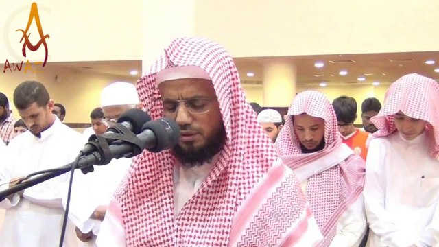 Emotional Quran Recitation | Heart Soothing | Salat Tarawih By Sheikh Abu Bakr Shatri || AWAZ