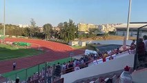 Sunderland Fans in Portugal