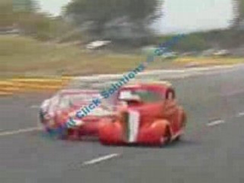 Supra crash
