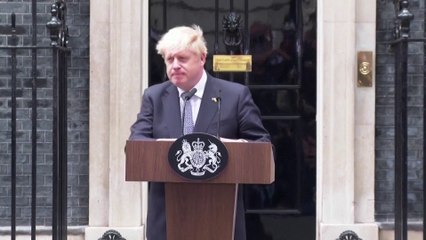 ارتباك داخل حزب المحافظين بعد رفض بن والاس خلافة جونسون