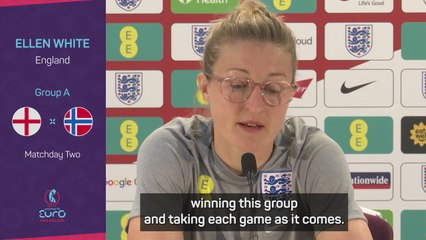 White feels 'like a kid again' when wearing the England jersey