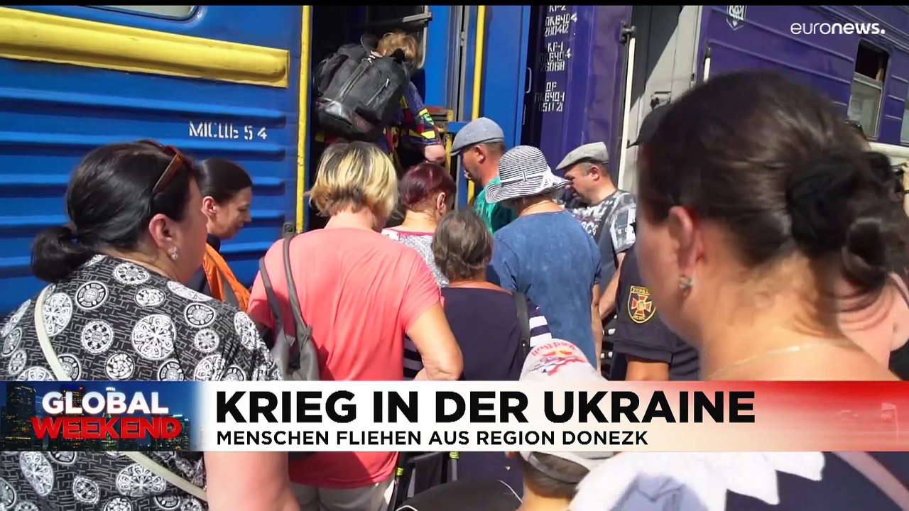 Nachrichten des Tages | 9. Juli - Abendausgabe