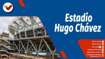 Deportes VTV | Inspección de obra en estadio de béisbol profesional Hugo Chávez