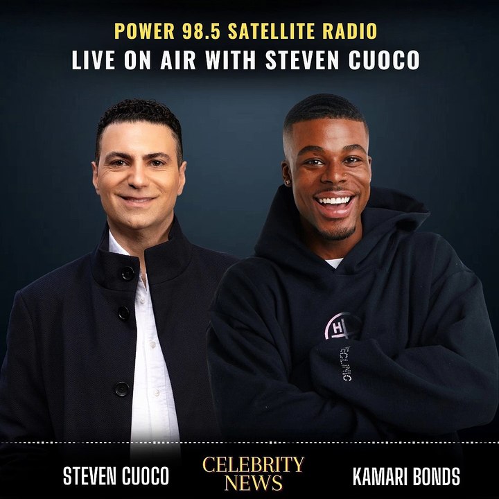 Netflix Reality TV Star Kamari Bonds Exclusive with Steven Cuoco on Power 98.5 Satellite Radio