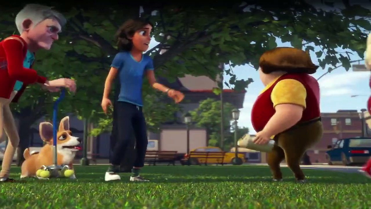 3oben; Geschichten aus Arcadia Staffel 1 Folge 2 HD Deutsch