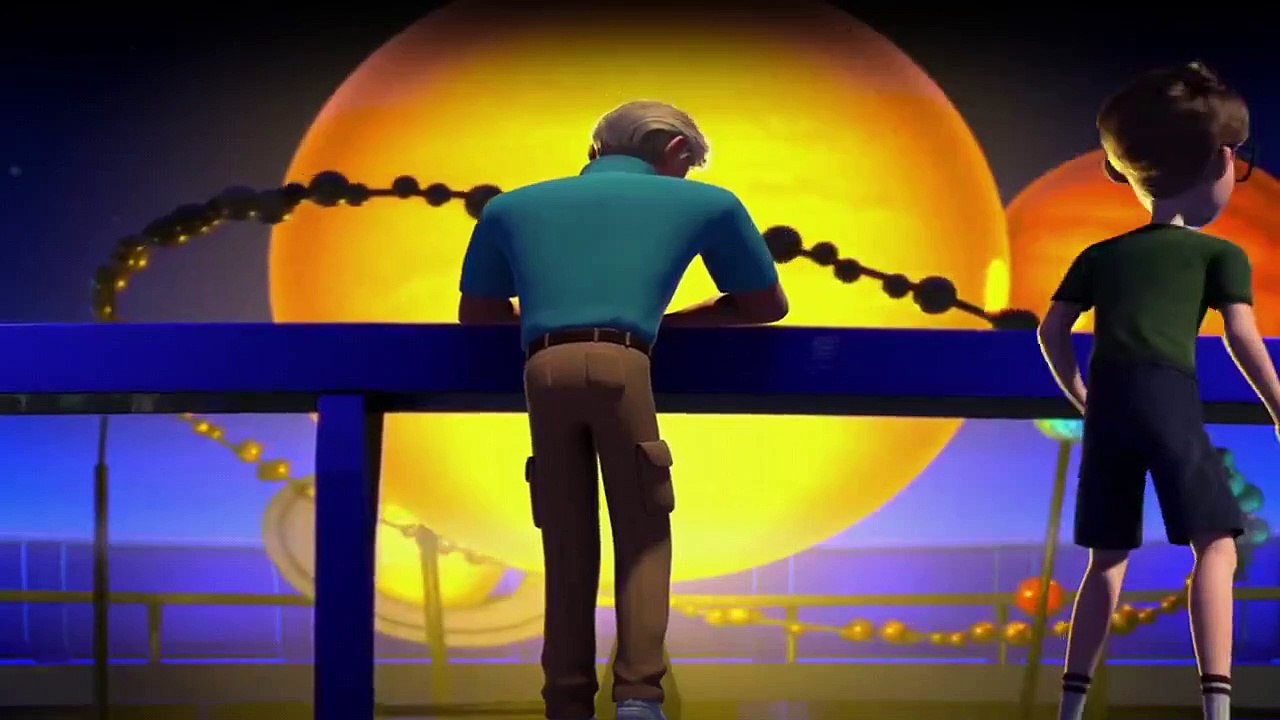 3oben; Geschichten aus Arcadia Staffel 1 Folge 3 HD Deutsch