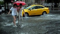 Meteoroloji saat verdi! İstanbul ile Ankara dahil 21 ile sarı ve turuncu kodlu uyarı