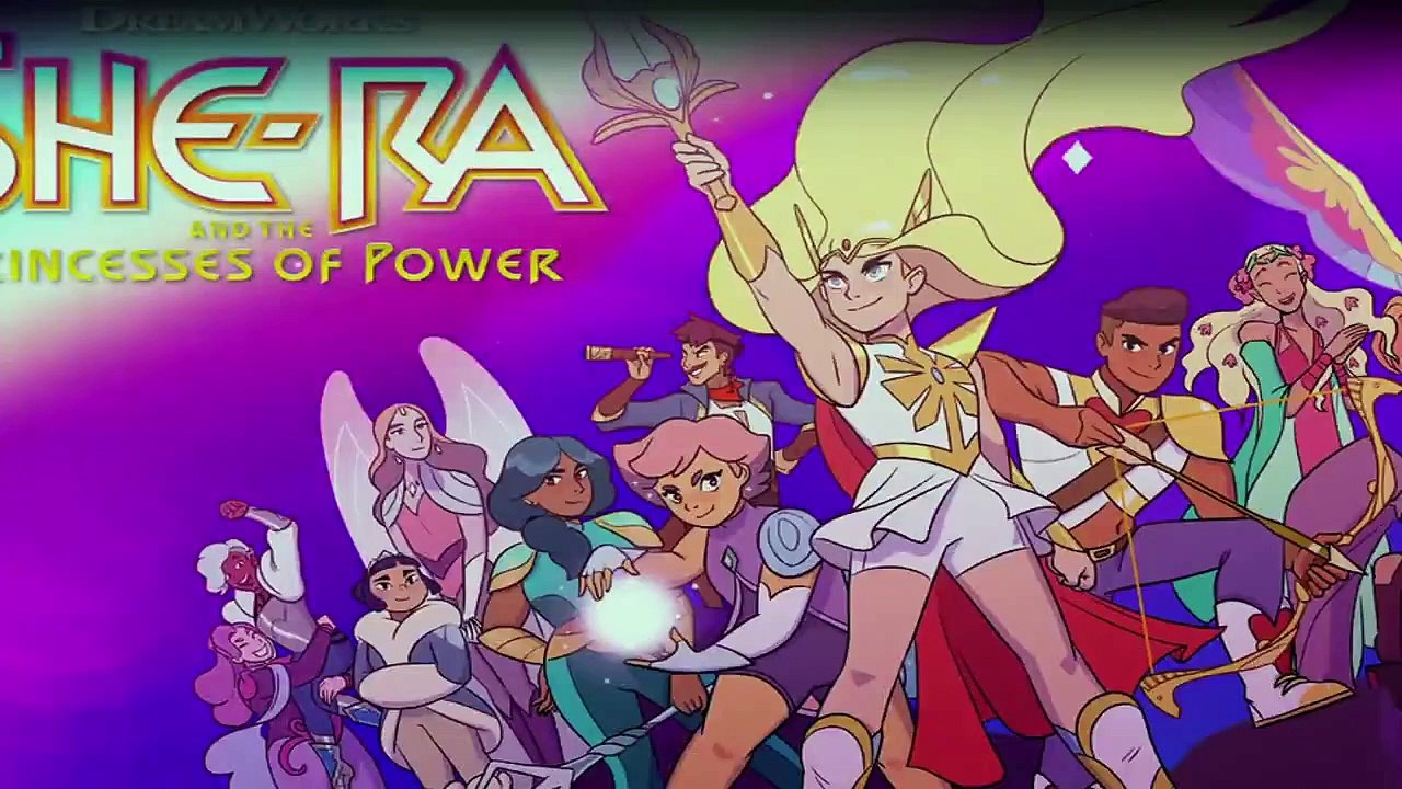 She-Ra und die Rebellen-Prinzessinnen Staffel 1 Folge 3 HD Deutsch