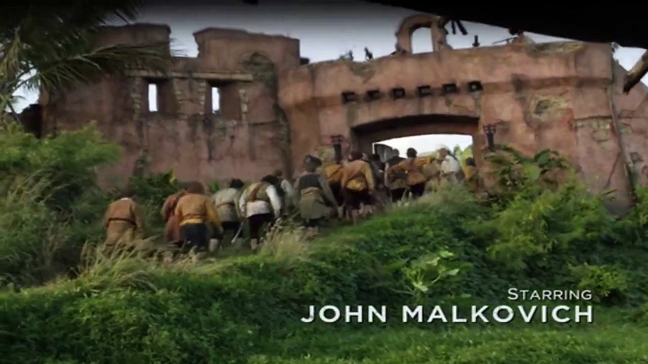 Crossbones Staffel 1 Folge 2 HD Deutsch