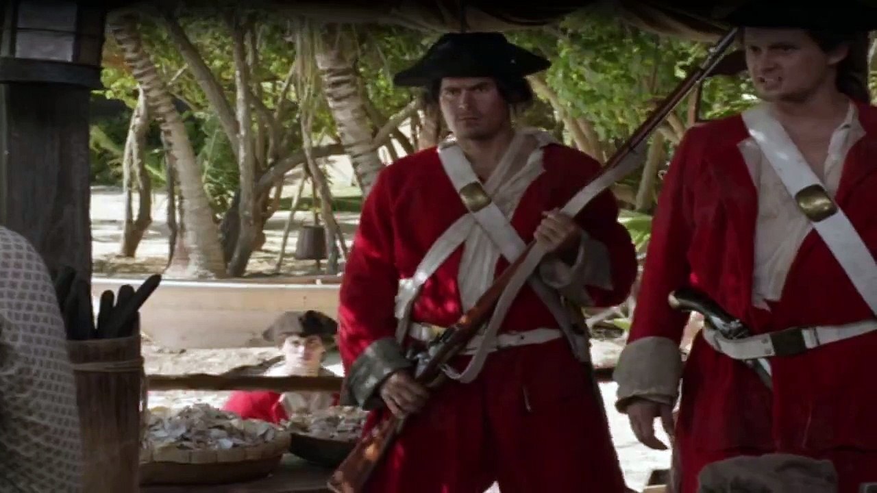 Crossbones Staffel 1 Folge 3 HD Deutsch