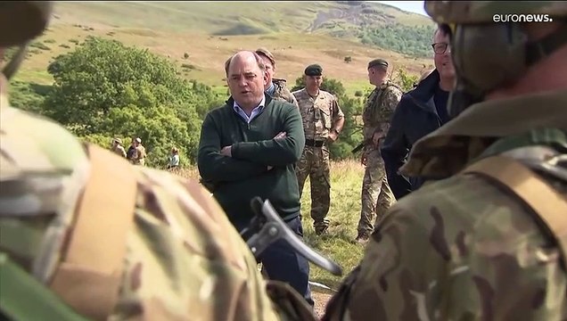 Ucrania se rearma mientras Rusia hace una pausa operativa , poco pausada según Kiev