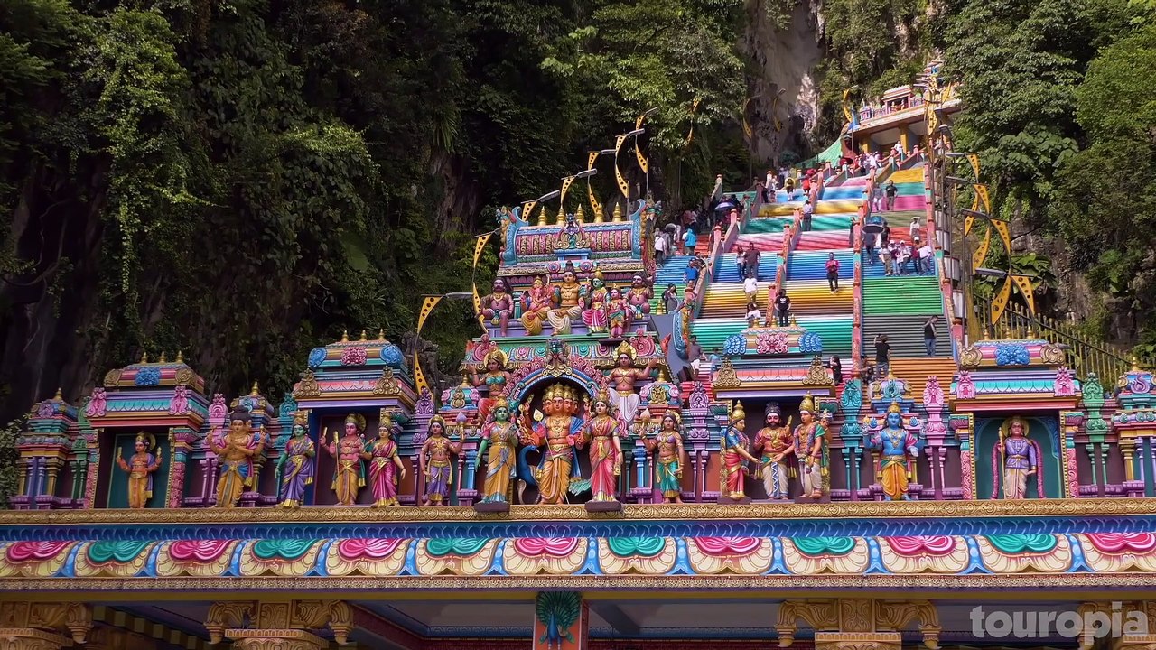 10 Best Places to Visit in Malaysia - Travel Video