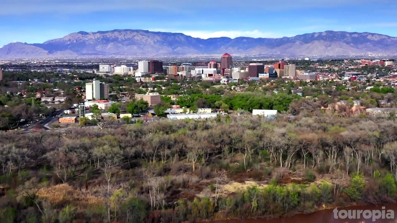 10 Best Places to Visit in New Mexico - Travel Video