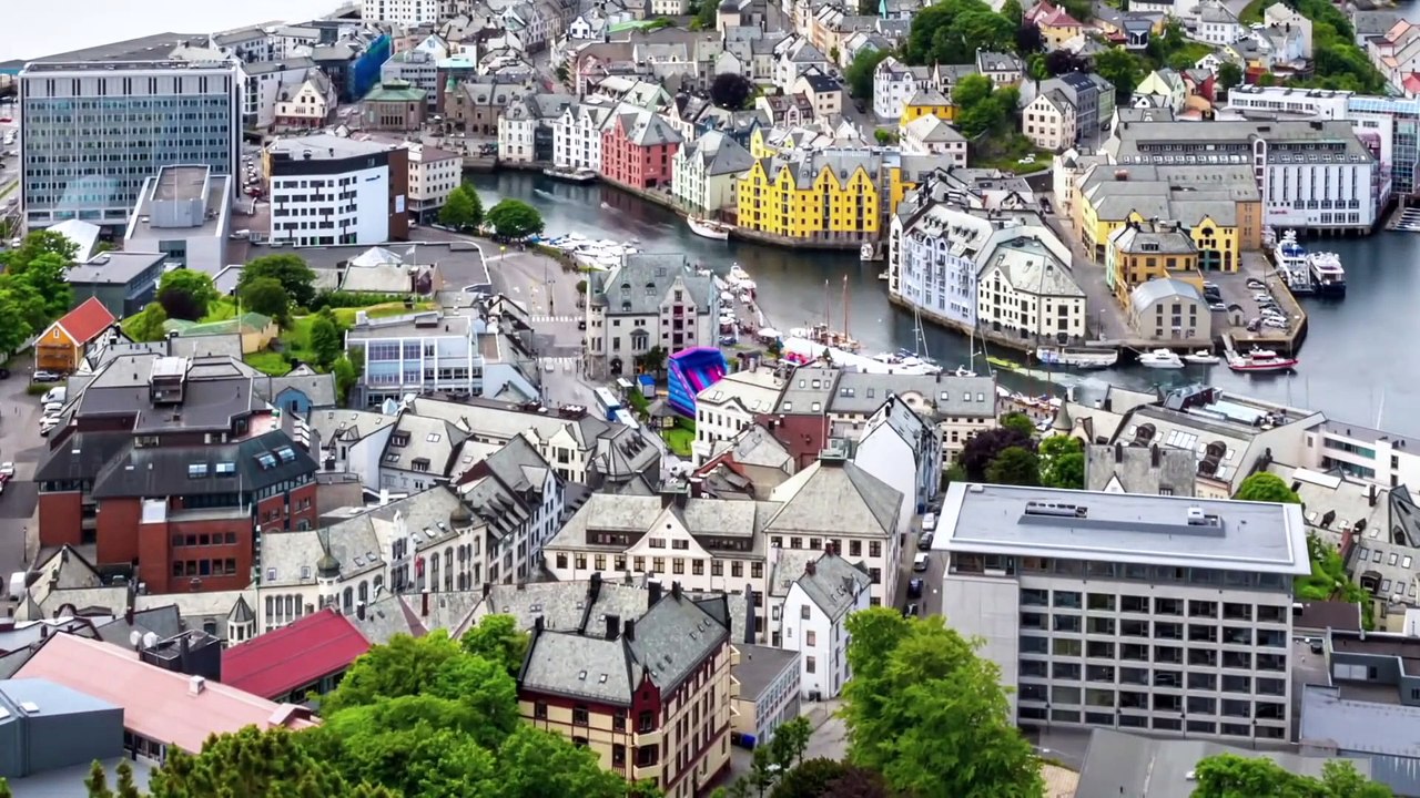 10 Best Places to Visit in Norway - Travel Video(1080P_HD)