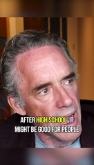 A great tip before considering college   Jocko Willink & Jordan B Peterson #shorts_