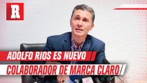 Adolfo Rios ya tiene nuevo trabajo