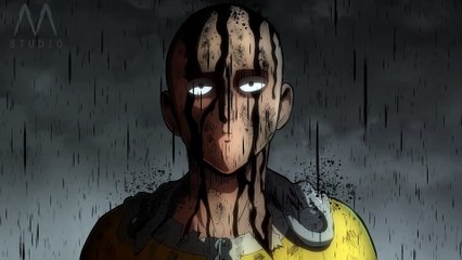 One Punch Man - Chapter 167 l Fan Animation (4K)