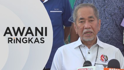 Download Video: AWANI Ringkas: Tidak perlu sidang khas di parlimen