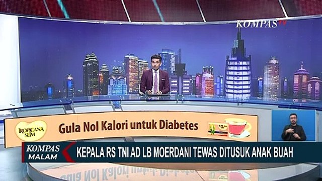 Pengusutan Kasus Kepala RS TNI AD LB Moerdani yang Tewas Ditusuk Anak Buah