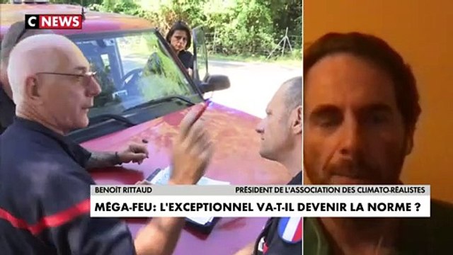 Benoît Rittaud : «On ne peut pas toujours tout ramener à cette cause unique qui serait le climat»