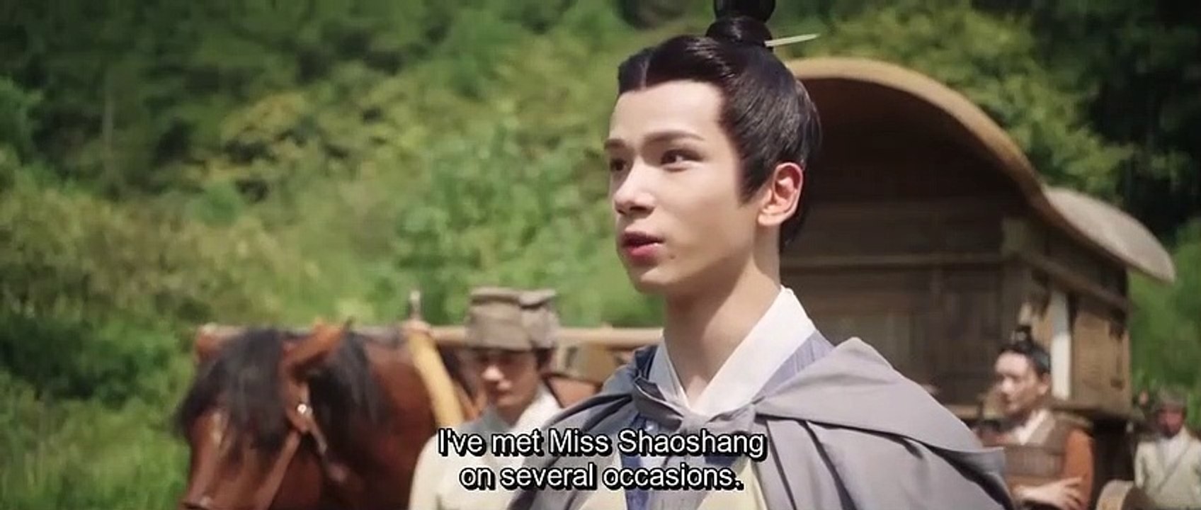 Love Like the Galaxy (2022)  EP 11 ENG SUB