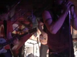 LOU BONNIO EN CONCERT A SETE !!! 08 mars 2008 !