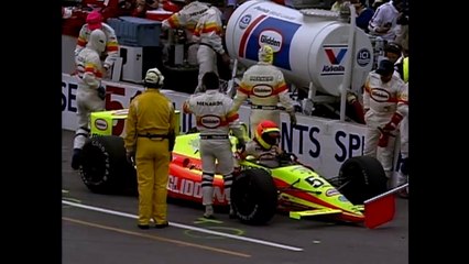 1991 Indy 500 Full Race.CUT P12