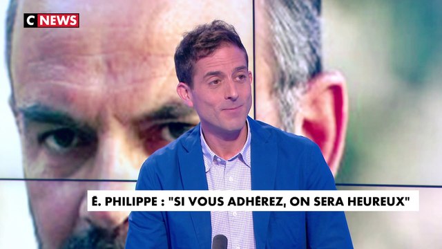 Jonathan Siksou : «Je suis très gêné qu’un mois à peine après l’élection présidentielle il lance la campagne de 2027»