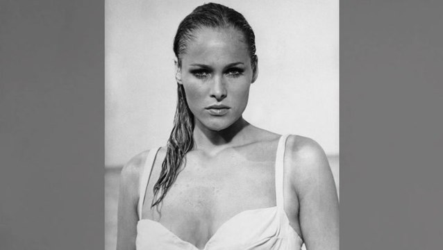 Ursula Andress: así luce ahora la primera chica Bond