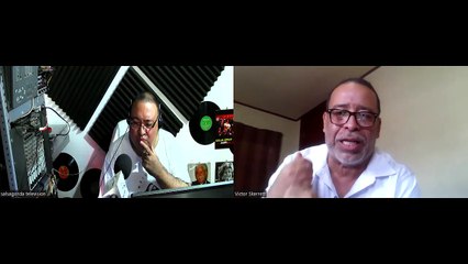 SALSA GORDA CON REY MONTAÑEZ Y SU CONJUNTO AKANGANA