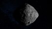 La sorprendente superficie del asteroide Bennu revelada por la nave espacial de la NASA