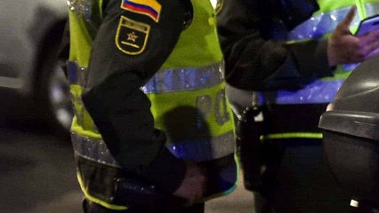 Un policía asesinado y otro herido en Ocaña tras ataque contra la fuerza pública