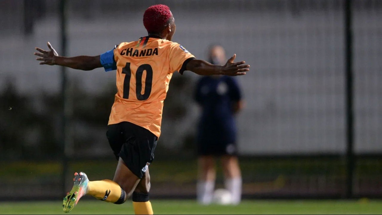 Zambia v Togo
