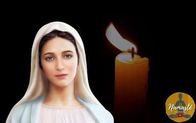 Benzimento com Mãe Maria para ansiedade e depressão