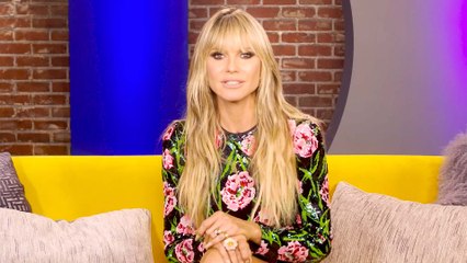 America’s Got Talent Season 17 | Heidi Klum's Golden Buzzer