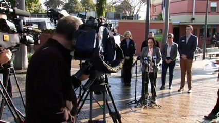 Victorian COVID hospitalisations surpass February numbers