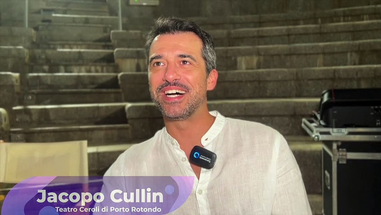 Tutti pazzi per Jacopo Cullin. Successo al Ceroli per "È inutile a dire"