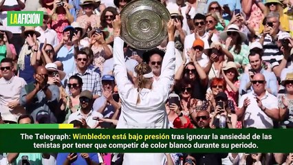 Jugadoras de Inglaterra piden cambiar el color blanco en sus shorts debido a la menstruación