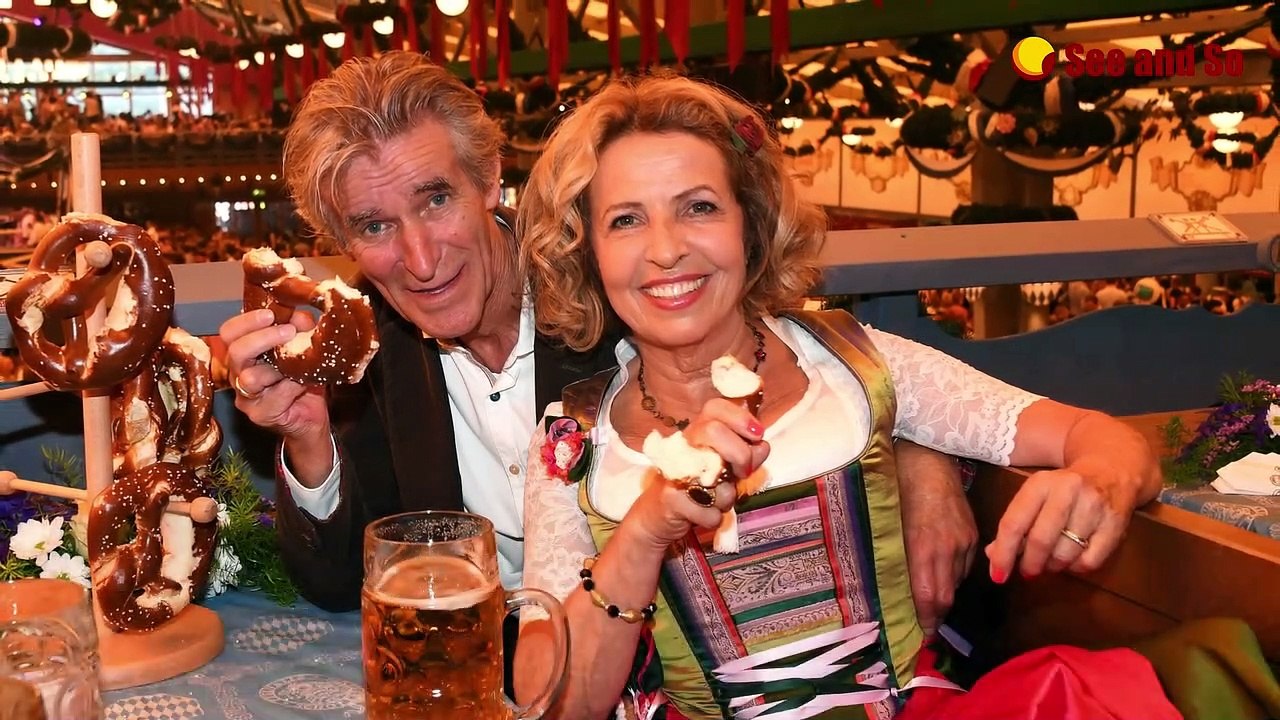 Michaela May rockt ihr Liebesleben jenseits der 50!