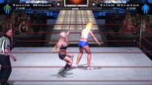 WWE SmackDown! Here Comes the Pain Torrie Wilson vs Trish Stratus