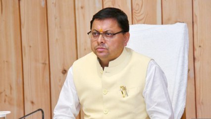 Amarnath में फंसे यात्रियों को CM Dhami का आश्वासन, फोन पर की यात्रियों से बात