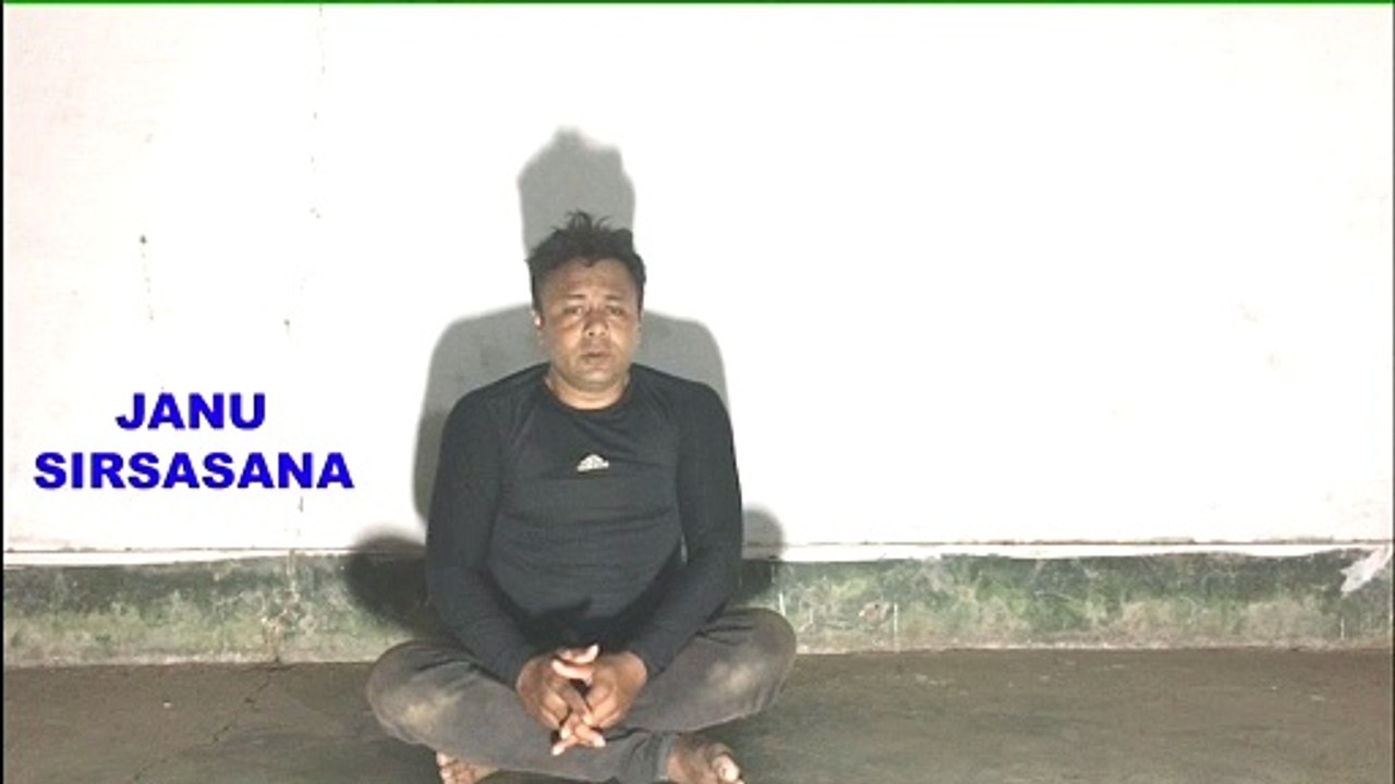 Janu Sirsasana