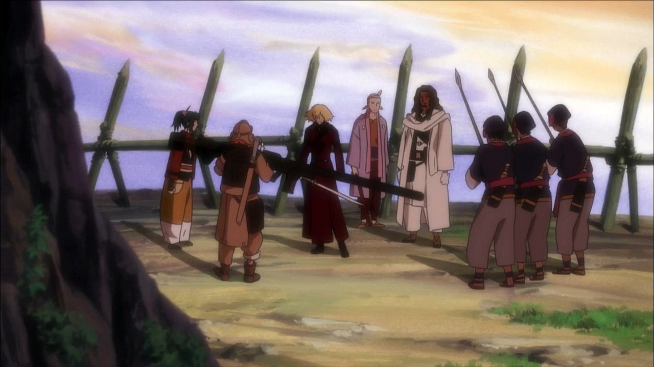 Samurai 7  -  Capítulo 15 (Parte 2)
