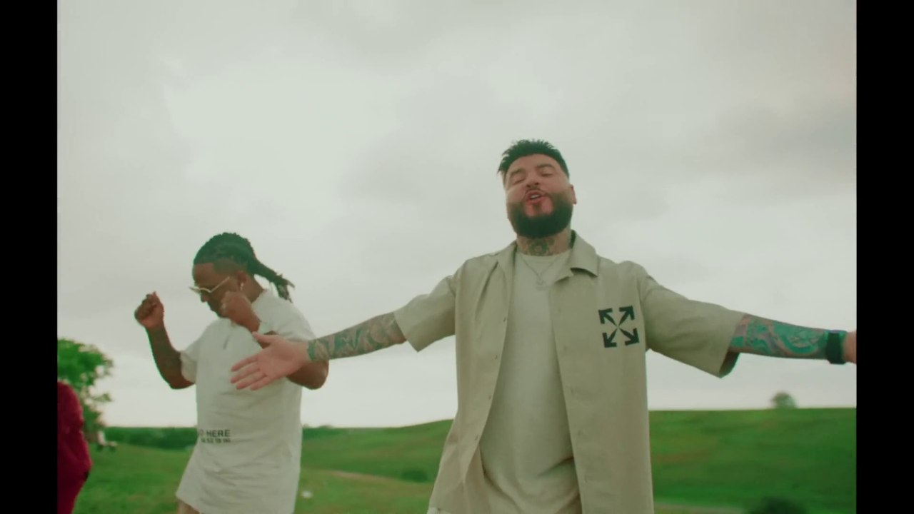 FARRUKO ft AKIM " Luz " (Video 2022).