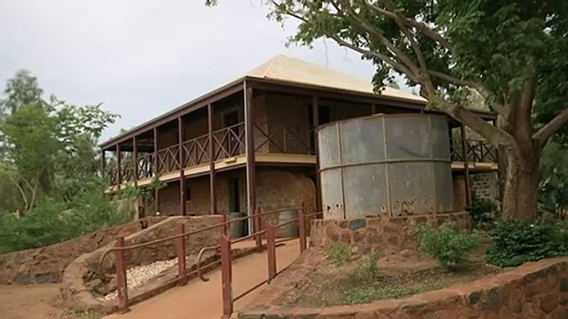 Leprosy hospital in WA providing historical archaeology of indigenous Australian incarceration