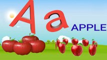 ABCD alphabets | Abc for kids | abcdef | alphabets | abcd | phonics song |Capital alphabets