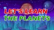 Learn Planets with Brain busters | The Solar System | Educational Videos For Kids | Science Videos