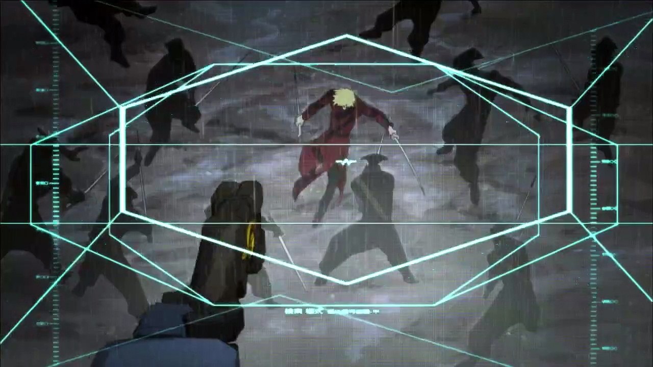 Samurai 7  -  Capítulo 16 (Parte 2)